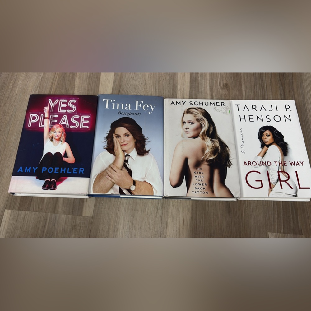 Books - memoirs